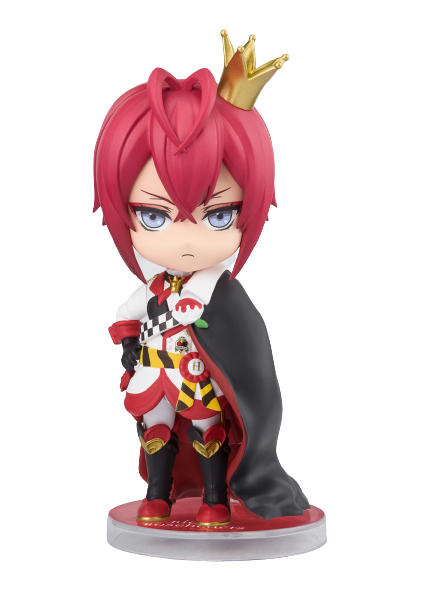 Twisted Wonderland - Riddle Rosehearts - Figuarts mini (Bandai Twisted Wonderland - Riddle Rosehearts - Figuarts mini (Bandai