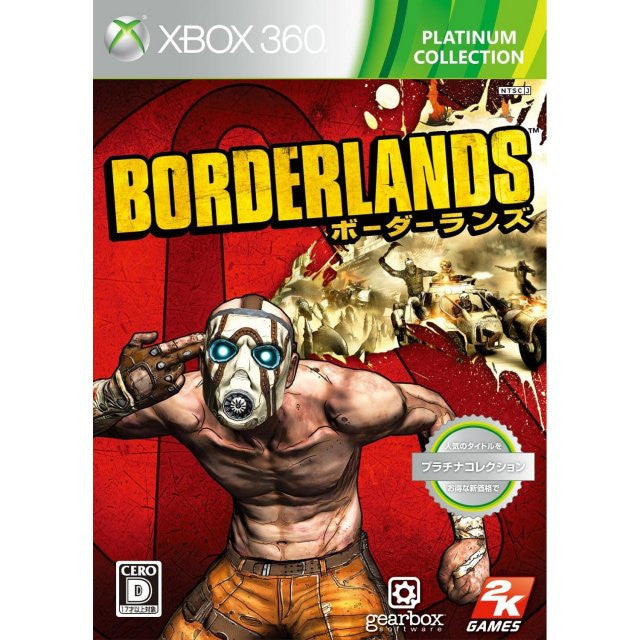 borderlands game.of the year platinum guide