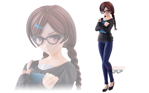 Kanojo, Okarishimasu - Mizuhara Chizuru (Bandai Spirits)