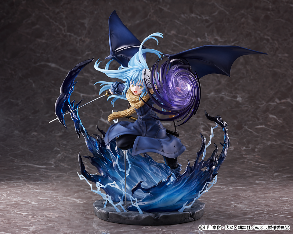 Tensei Shitara Slime Datta ken - Rimuru Tempest - iDELiTE FiGURE - 1/7 -  Solaris Japan