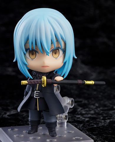 Tensei shitara Slime Datta Ken - Rimuru Tempest - Nendoroid #1568 - Demon Lord Ver. (Good Smile Company)