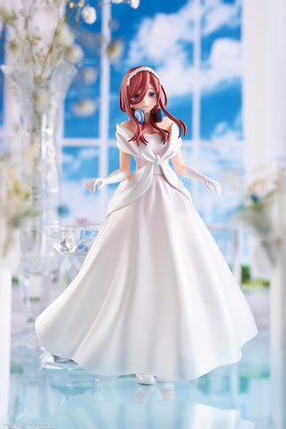 Gotoubun no Hanayome ∬ - Nakano Miku - Ichiban Kuji Gotoubun no Hanayome ∬ Bride Style - C Prize (Bandai Spirits)