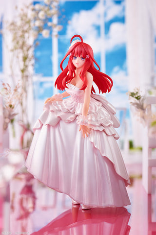 Gotoubun no Hanayome ∬ - Nakano Itsuki - Ichiban Kuji Gotoubun no Hanayome ∬ Bride Style - E Prize (Bandai Spirits)