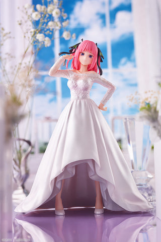 Gotoubun no Hanayome ∬ - Nakano Nino - Ichiban Kuji Gotoubun no Hanayome ∬ Bride Style - B Prize (Bandai Spirits)