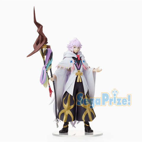 Fate/Grand Order: Zettai Majuu Sensen Babylonia - Merlin - SPM Figure (SEGA)