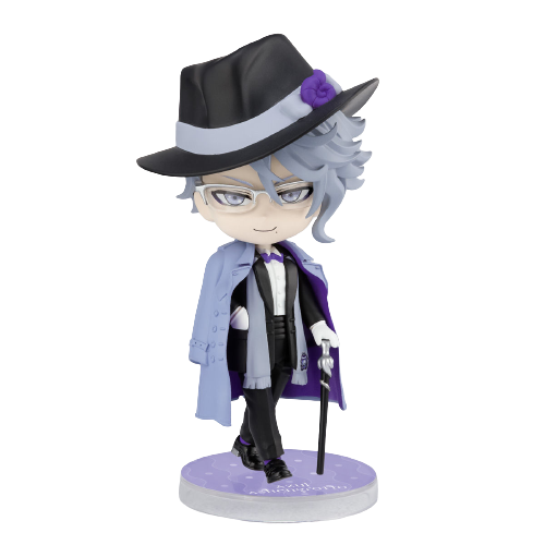 Twisted Wonderland - Azul Ashengrotto - Figuarts mini