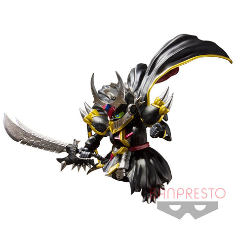 SD Gundam Glitter Maisou - Dark Knight Gundam Mk-II - SD Gundam Gaiden Entaku no Kishi Hen (Bandai Spirits)