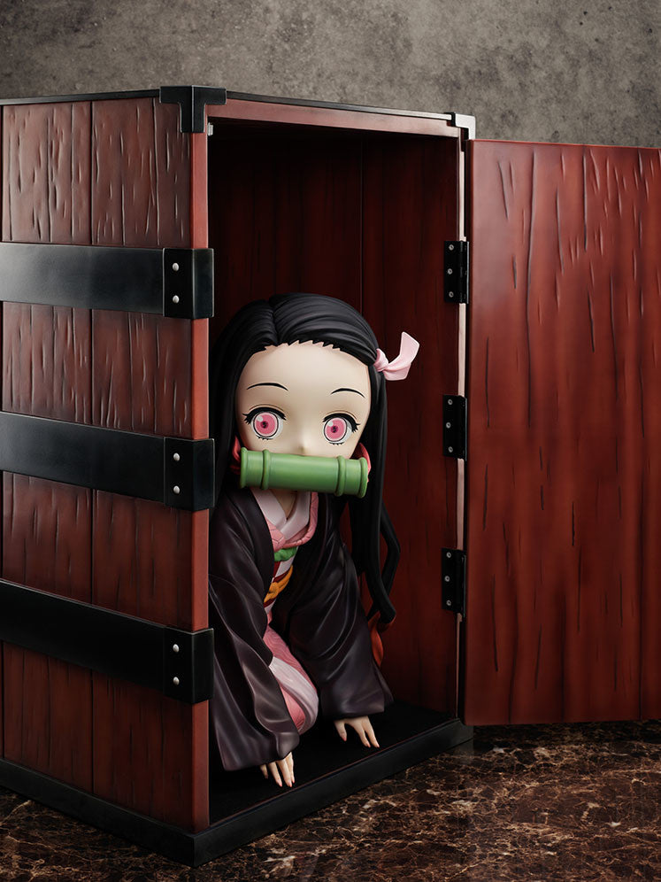 Nendoroid Nezuko Kamado - Kimetsu No Yaiba