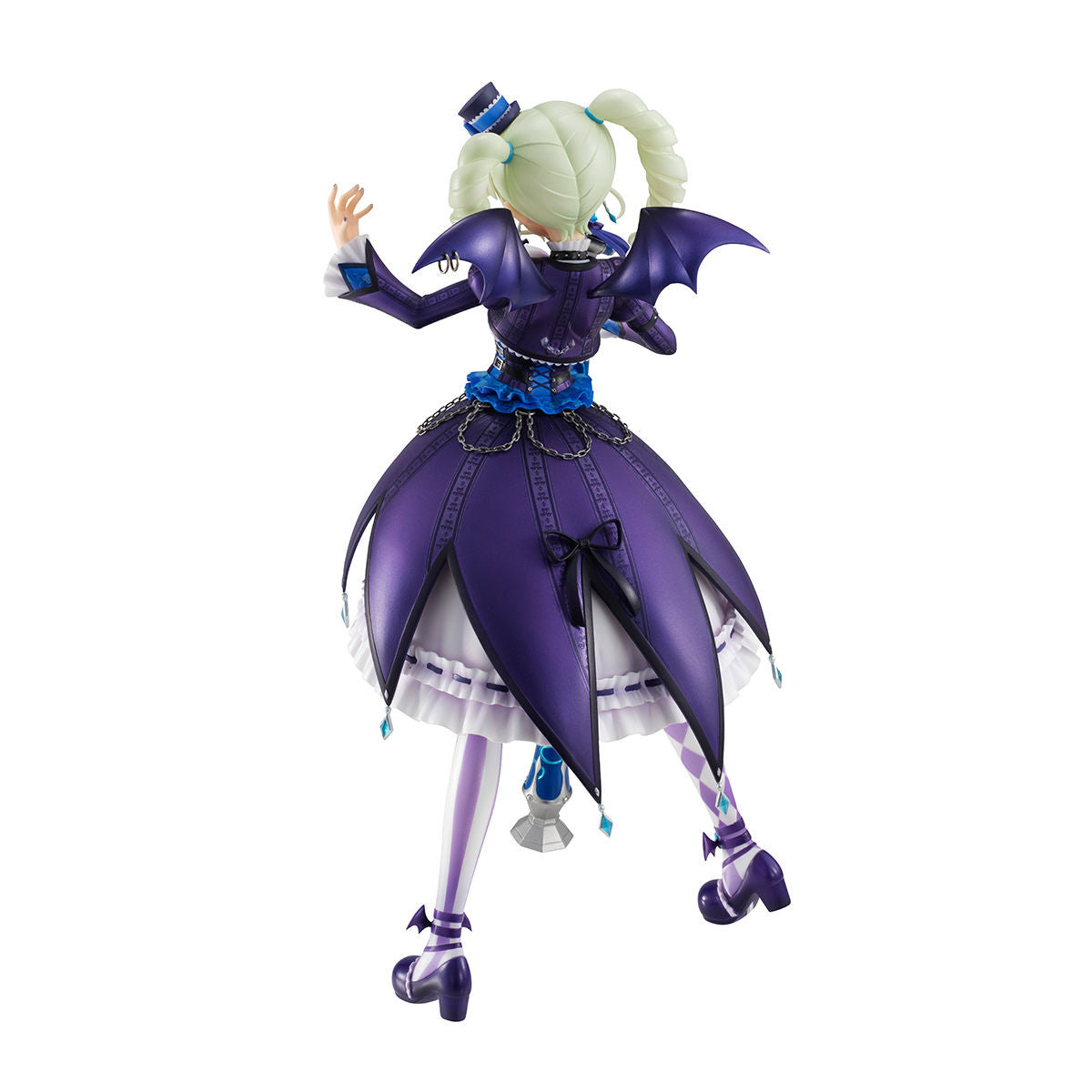 Aikatsu! - Toudou Yurika - Lucrea - 1/7 - Goth Magic Co-de