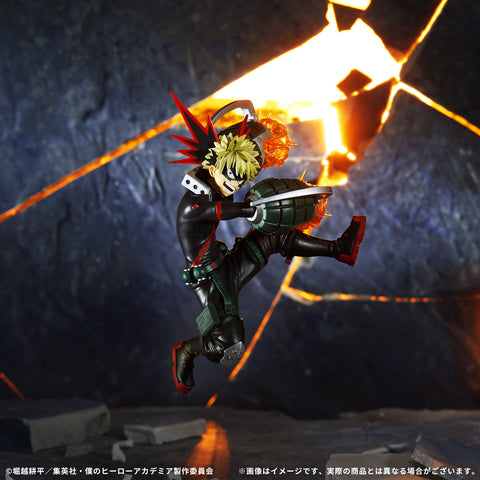 Boku no Hero Academia - Bakugou Katsuki - Ichiban Kuji Boku no Hero Academia Go And Go - B Prize (Bandai Spirits)