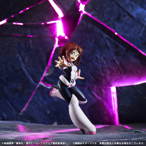 Boku no Hero Academia - Uraraka Ochaco - Ichiban Kuji Boku no Hero Academia Go And Go - C Prize (Bandai Spirits)