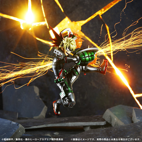 Boku no Hero Academia - Bakugou Katsuki - Ichiban Kuji Boku no Hero Academia Go And Go Last One Prize - Last One ver. (Bandai Spirits)