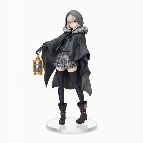 Lord El-Melloi II Sei no Jikenbo: Rail Zeppelin Grace Note - Gray - SPM Figure (SEGA)
