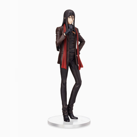 Lord El-Melloi II Sei no Jikenbo: Rail Zeppelin Grace Note - Waver Velvet - SPM Figure - Lord El-Melloi II (SEGA)