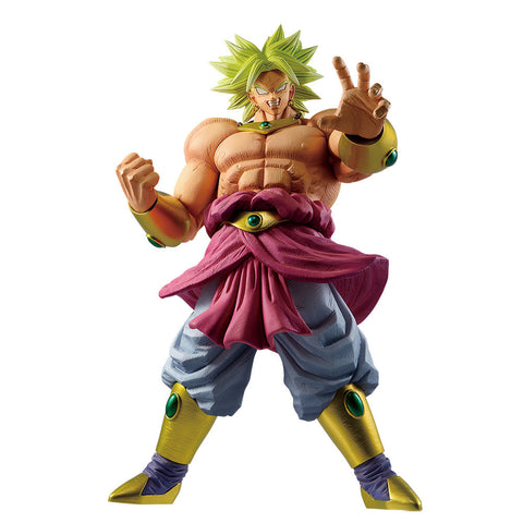 Dragon Ball Z : Moetsukiro!! Nessen Ressen Chou-Gekisen - Broly Legendary SSJ - Ichiban Kuji Dragon Ball VS Omnibus Z - D Prize - King Clustar (Bandai Spirits)