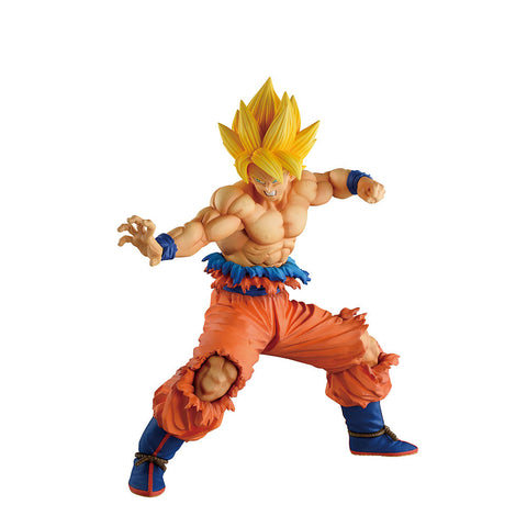 Dragon Ball Z - Son Goku SSJ - Ichiban Kuji Dragon Ball VS Omnibus Z - E Prize - Masterlise (Bandai Spirits)