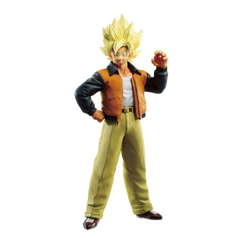 Dragon Ball Z - Son Goku SSJ - Ichiban Kuji Dragon Ball VS Omnibus Z - Special Prize - Masterlise (Bandai Spirits)