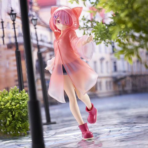 Re:Zero kara Hajimeru Isekai Seikatsu - Ram - SPM Figure - Rainy Day Ver. (SEGA)
