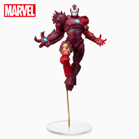 Spider-Man: Maximum Venom - Iron Man - SPM Figure (SEGA)