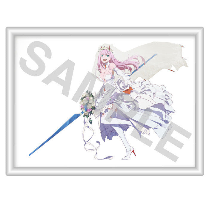 Darling in the FranXX - Zero Two - 1/7 - For My Darling - Includes