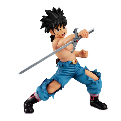 Dragon Quest: Dai no Daibouken - Dai - Super Special Series (FuRyu)