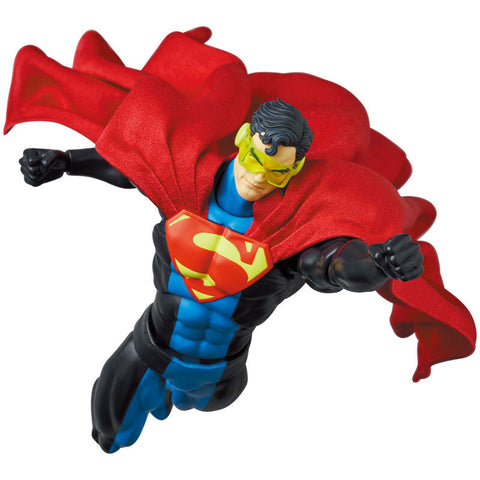 Superman - Eradicator - Mafex No.219 - Return of Superman (Medicom Toy)