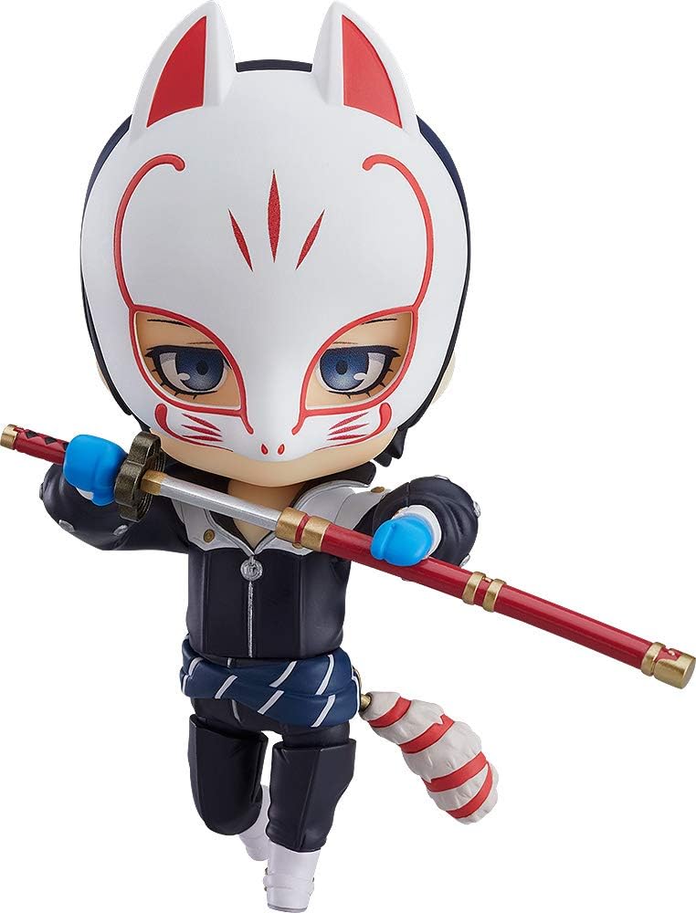 Persona 5: The Animation - Kitagawa Yusuke - Nendoroid #1103 