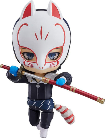Persona 5: The Animation - Kitagawa Yusuke - Nendoroid #1103 - Phantom Thief Ver. - 2023 Re-release (Good Smile Company)