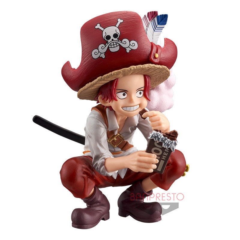 One Piece DXF The Grandline Series Wano Country Monkey D. Luffy