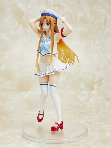 Sword Art Online: Alicization - War of Underworld - Asuna - Coreful Figure - Marine Look ver. (Taito)