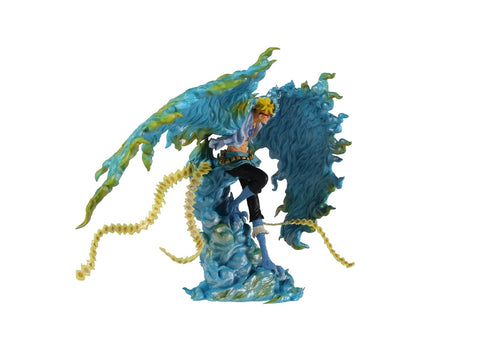 One Piece - Marco - Ichiban Kuji One Piece EX Akuma o Yadosushatachi - Soul Gorgeous Statue - Last One Prize - Last One Color ver. (Bandai Spirits)