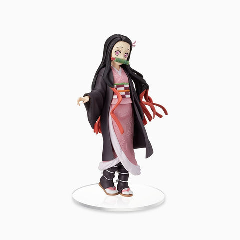 Kimetsu no Yaiba - Kamado Nezuko - SPM Figure - Kyoudai no Kizuna (SEGA)