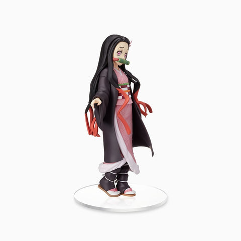 Kimetsu no Yaiba - Kamado Nezuko - SPM Figure - Kyoudai no Kizuna (SEGA)