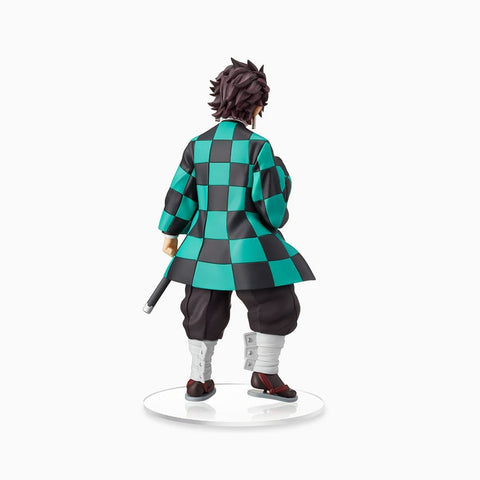 Kimetsu no Yaiba - Kamado Tanjirou - SPM Figure - Kyoudai no Kizuna (SEGA)