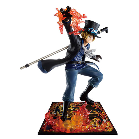 One Piece Treasure Cruise - Sabo - Ichiban Kuji with One Piece Treasure Cruise Vol.2 - Flame - C Prize (Bandai Spirits)