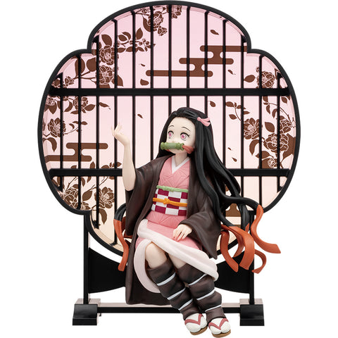 Kimetsu no Yaiba - Kamado Nezuko - Ichiban Kuji Kimetsu no Yaiba ~Kisatsu no Kokorozashi~ B Prize - Layer Scape (Bandai Spirits)