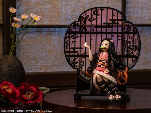 Kimetsu no Yaiba - Kamado Nezuko - Ichiban Kuji Kimetsu no Yaiba ~Kisatsu no Kokorozashi~ B Prize - Layer Scape (Bandai Spirits)