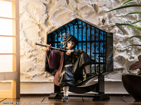 Kimetsu no Yaiba - Tomioka Giyuu - Ichiban Kuji Kimetsu no Yaiba ~Kisatsu no Kokorozashi~ C Prize - Layer Scape (Bandai Spirits)