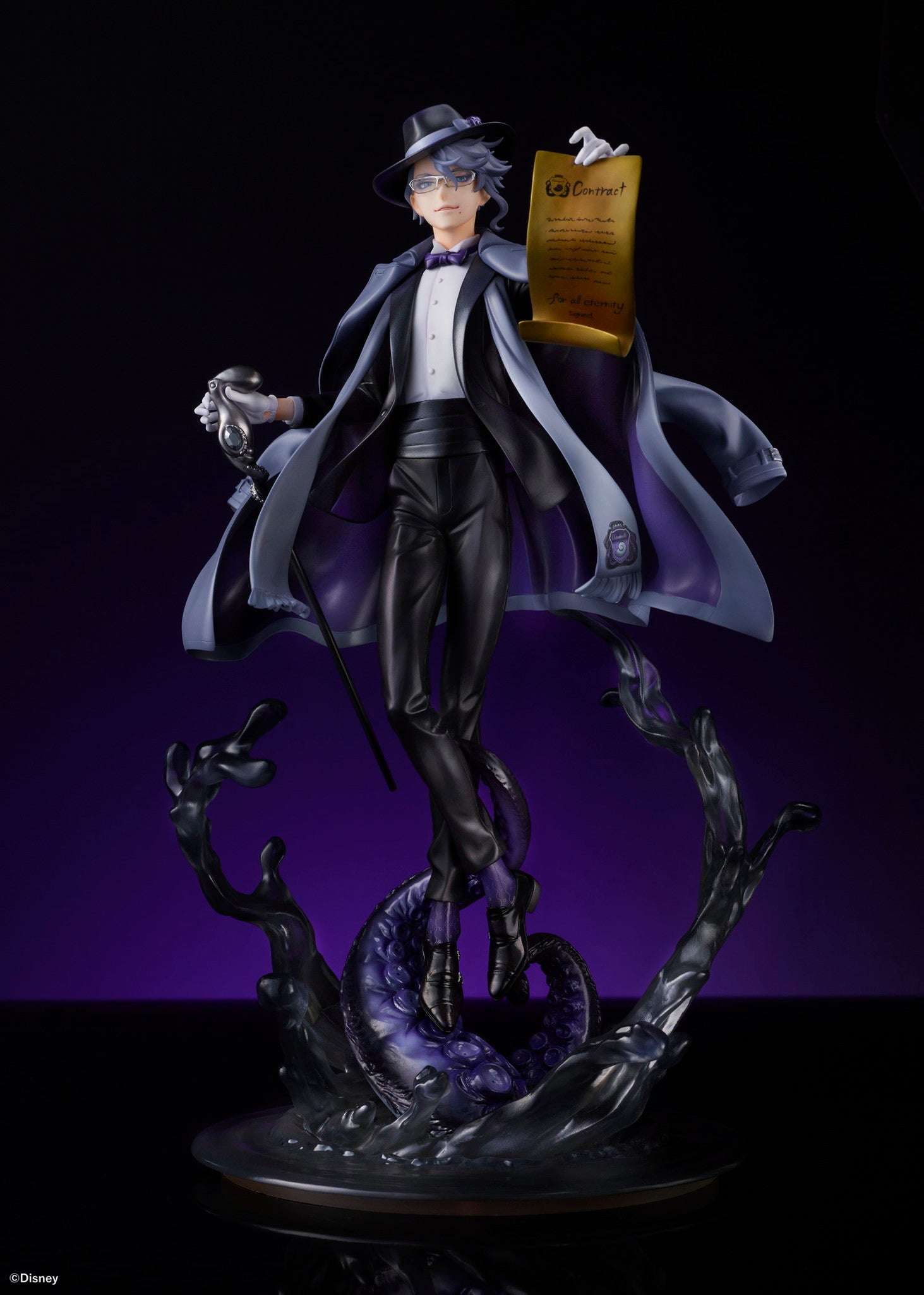 Twisted Wonderland Azul Ashengrotto 1/8 scale by Aniplex Review