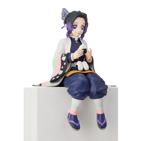 Kimetsu no Yaiba - Kochou Shinobu - Premium Chokonose Figure (SEGA)