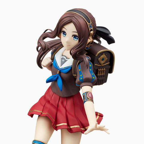 Fate/Grand Order Arcade - Leonardo da Vinci - SPM Figure - Rider (SEGA)