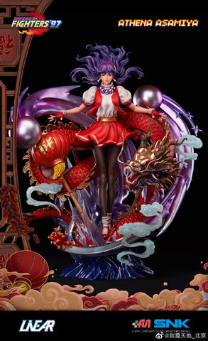 The King of Fighters '97 - Asamiya Athena - 1/4 (LiNEAR Studio, Unique Art Studio)