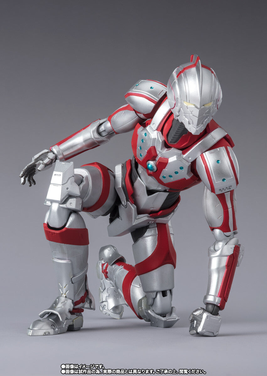 Ultraman Suit Version Zoffy - ULTRAMAN