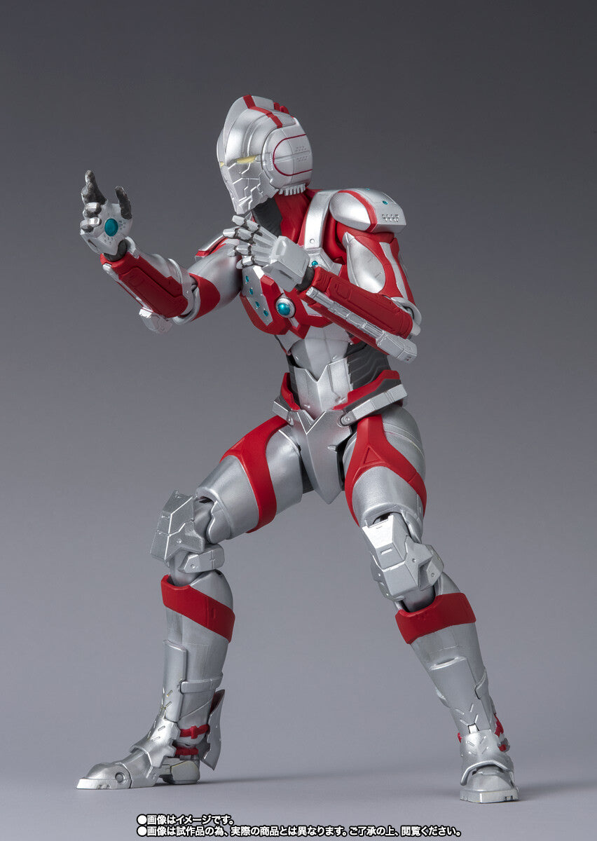 ULTRAMAN - Ultraman Suit Version Zoffy - S.H.Figuarts - -the