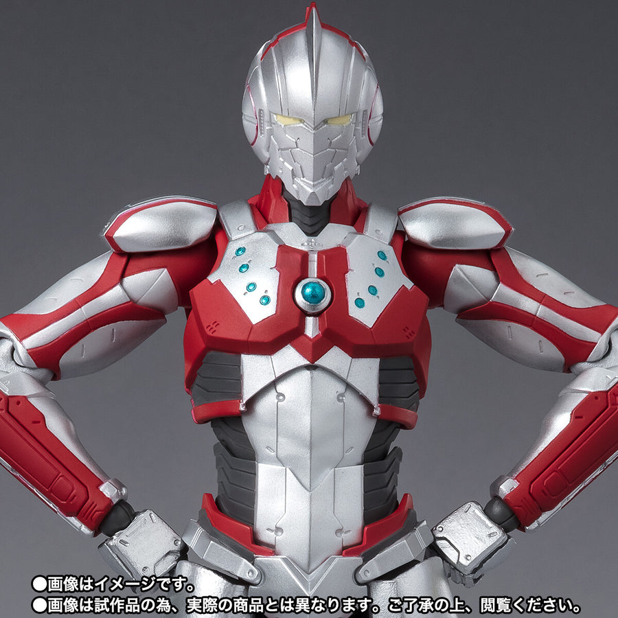 Ultraman Suit Version Zoffy - ULTRAMAN