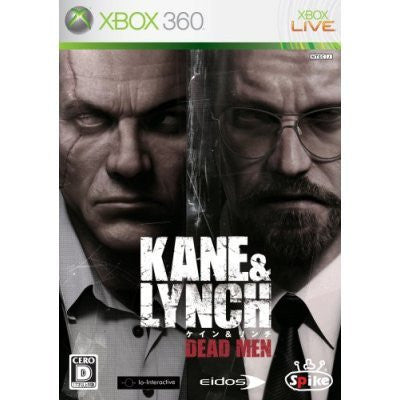 verycool 1/6 【KANE&LYNCH：DEAD MEN 】ケイン&リンチ