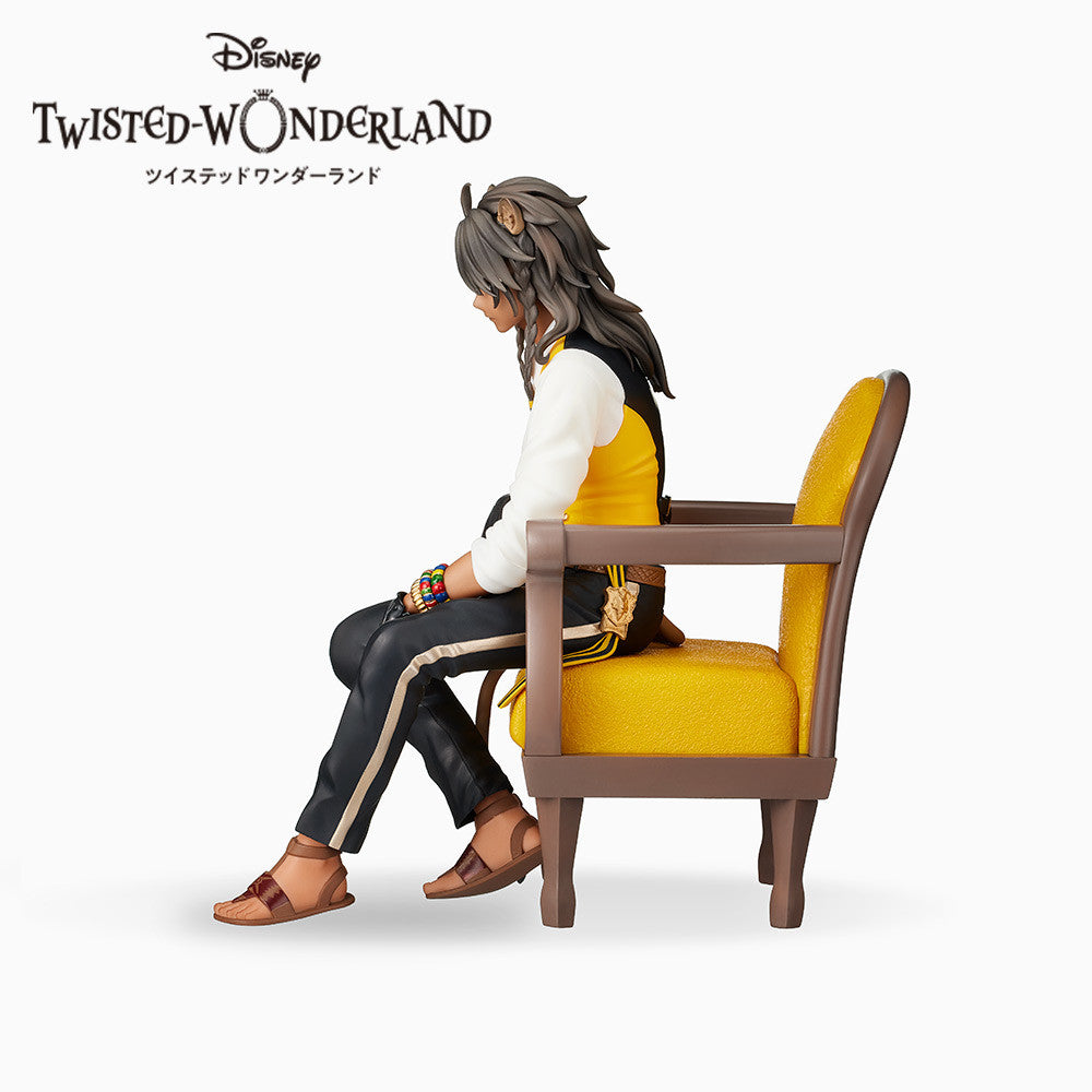 Twisted Wonderland Twisted Premium Grace Situation Figure, Leona Kings Color