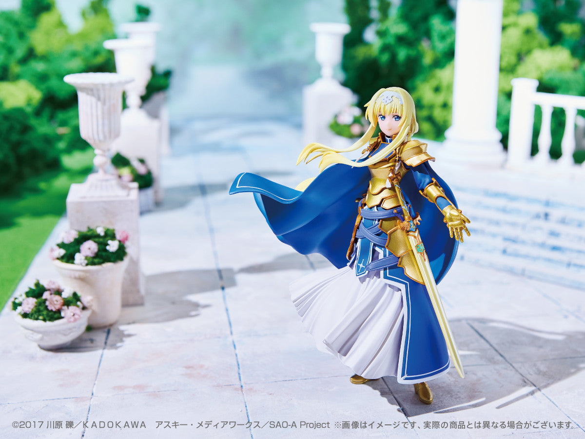 Sword Art Online: Alicization - War of Underworld - Alice Zuberg