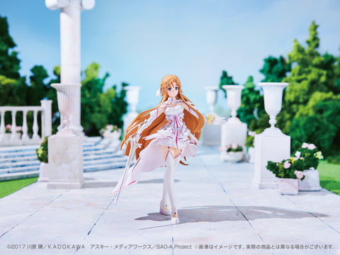 Sword Art Online: Alicization - War of Underworld - Asuna Yuuki - Ichiban Kuji B Prize - The Goddess of Creation Stacia (Bandai Spirits)