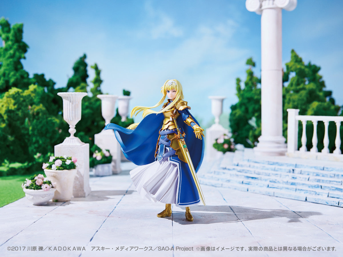 Sword Art Online: Alicization - War of Underworld - Alice